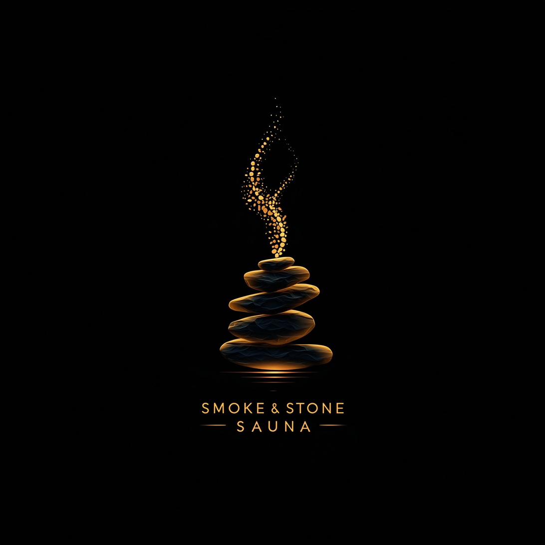 Smoke & Stone Sauna logo